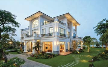 paloma cong trinh tieu bieuBiệt thự Anh Tú - Giám đốc công ty TNHH thương mại và dịch vụ Hiền Lê